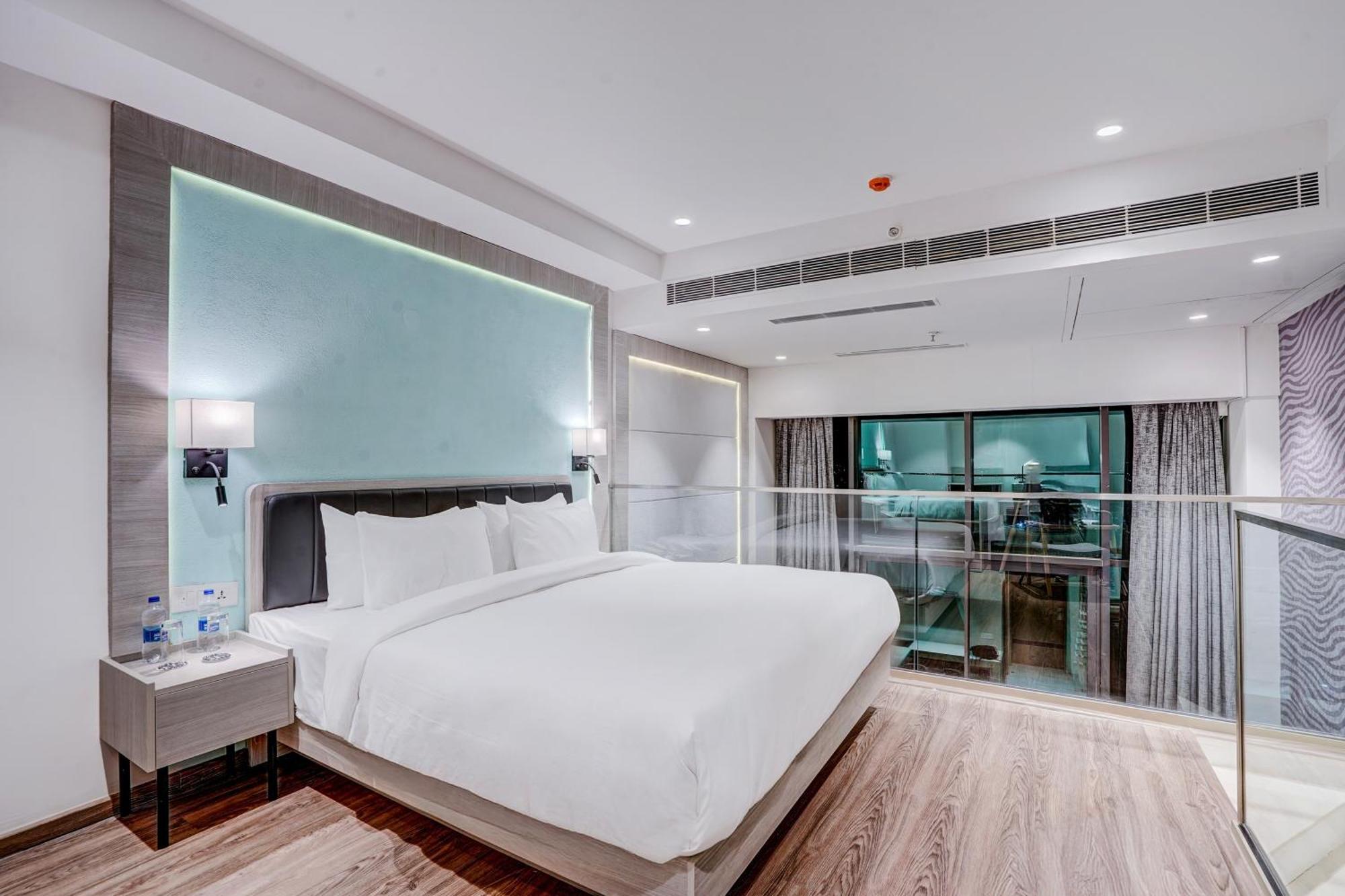 Sunday Hotels And Residences Gurgaon Exterior foto