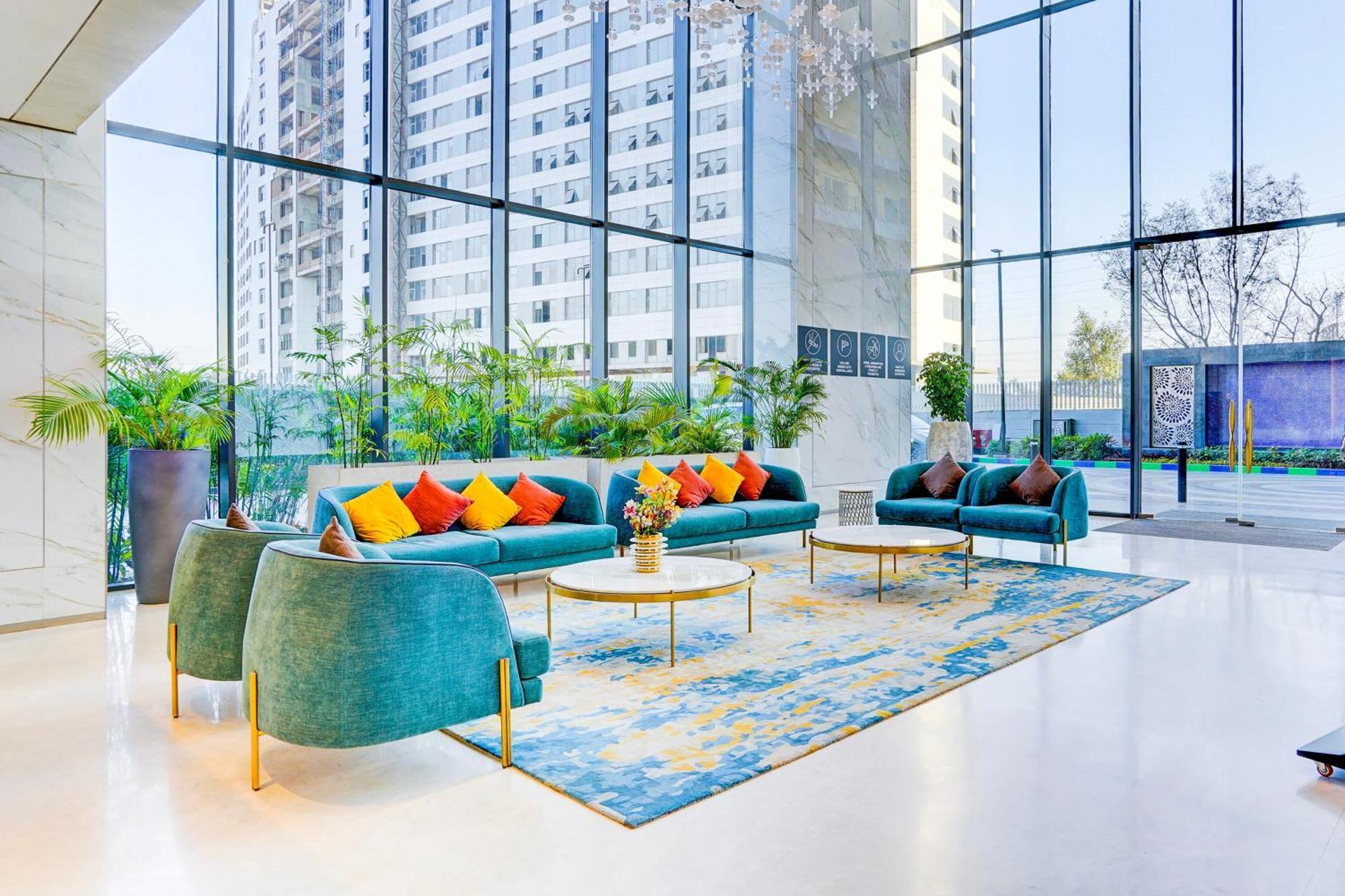Sunday Hotels And Residences Gurgaon Exterior foto